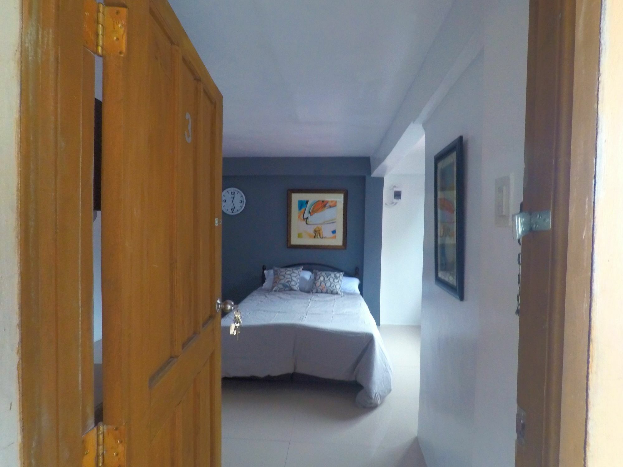 Lalyn'S Room In Кесон-Сити Экстерьер фото