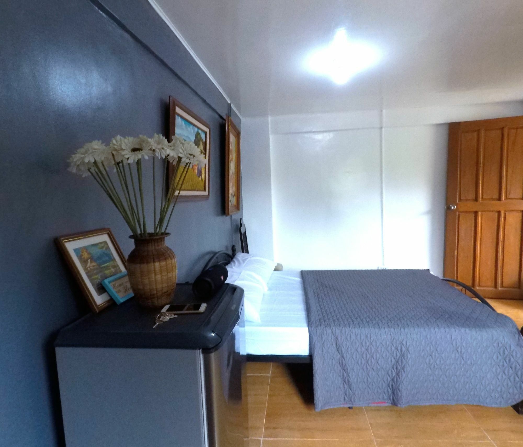 Lalyn'S Room In Кесон-Сити Экстерьер фото